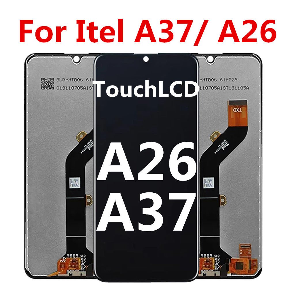 适用于传音ITel A26 A37屏幕总成 显示A26 A37屏幕