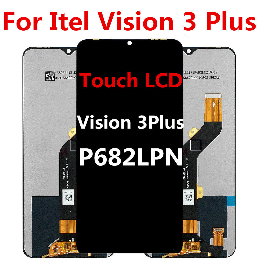 P682LPN屏幕P38provision3plus