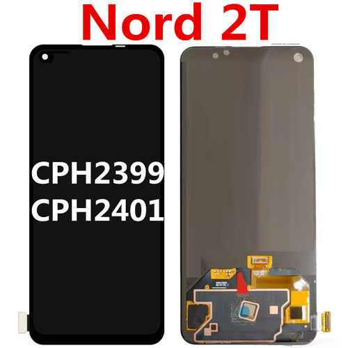 Nord2T屏幕总成CPH2399CPH2401
