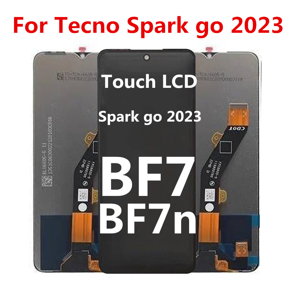 传音屏幕tecnosparkgo2023BF7