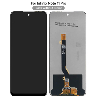 适用Infinix Note 11 Pro屏幕总成 X697  液晶显示屏幕总成