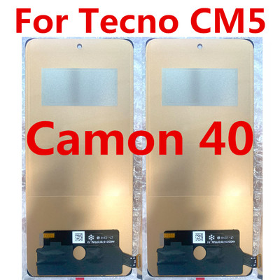 CM5屏幕总成Camon40