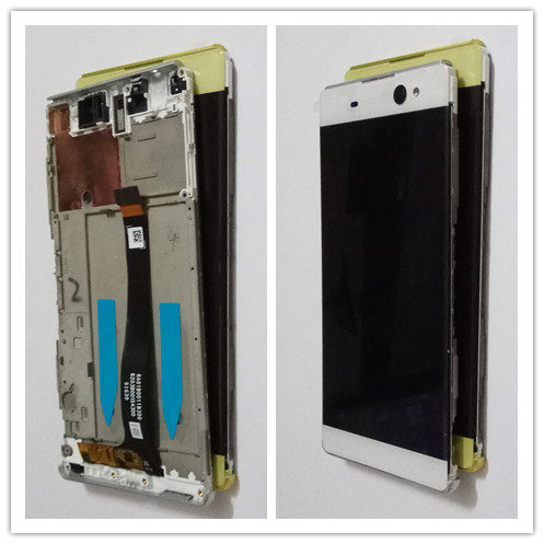 适用于索尼C6 XA Ultra 屏幕总成 F3211 F3212 F3215 F3216 F3213