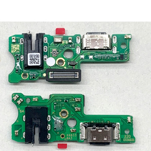适用于传音Infinix Note 30i 尾插小板 x6716充电USB送话器X6716