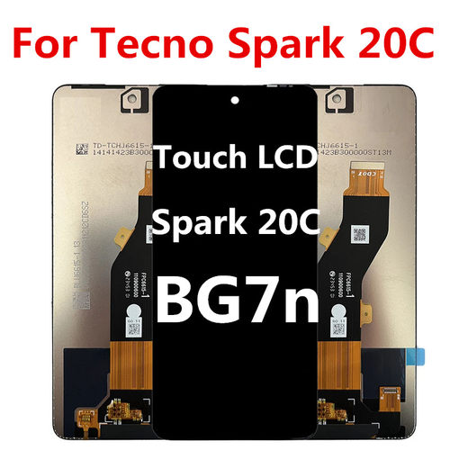 传音屏幕tecnoBG7nspark20c