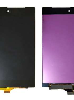 适用于索尼Z5 E6603 E6633 E6653 E6683屏幕总成 液晶屏 触摸屏