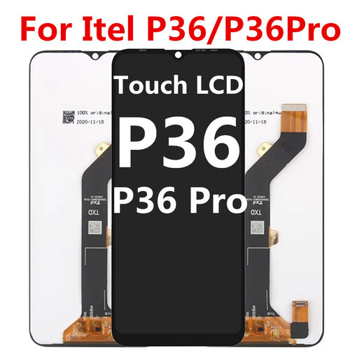 传音itel屏幕总成P36W6501P36pro