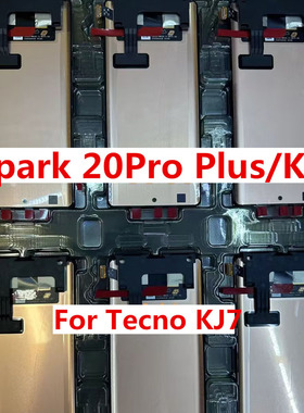 适用传音Tecno Spark 20 Pro Plus屏幕总成 KJ7显示Spark20Pro+
