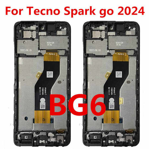 TecnoBG6屏幕总成适用于传音