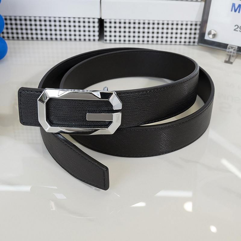 新款大G扣黑色皮带男士荔枝纹真皮腰带韩版时尚双G字头青年裤带潮,服饰配件/皮带/帽子/围巾,腰带/皮带/腰链,淘宝优惠券,粉丝福利购,淘宝优惠卷