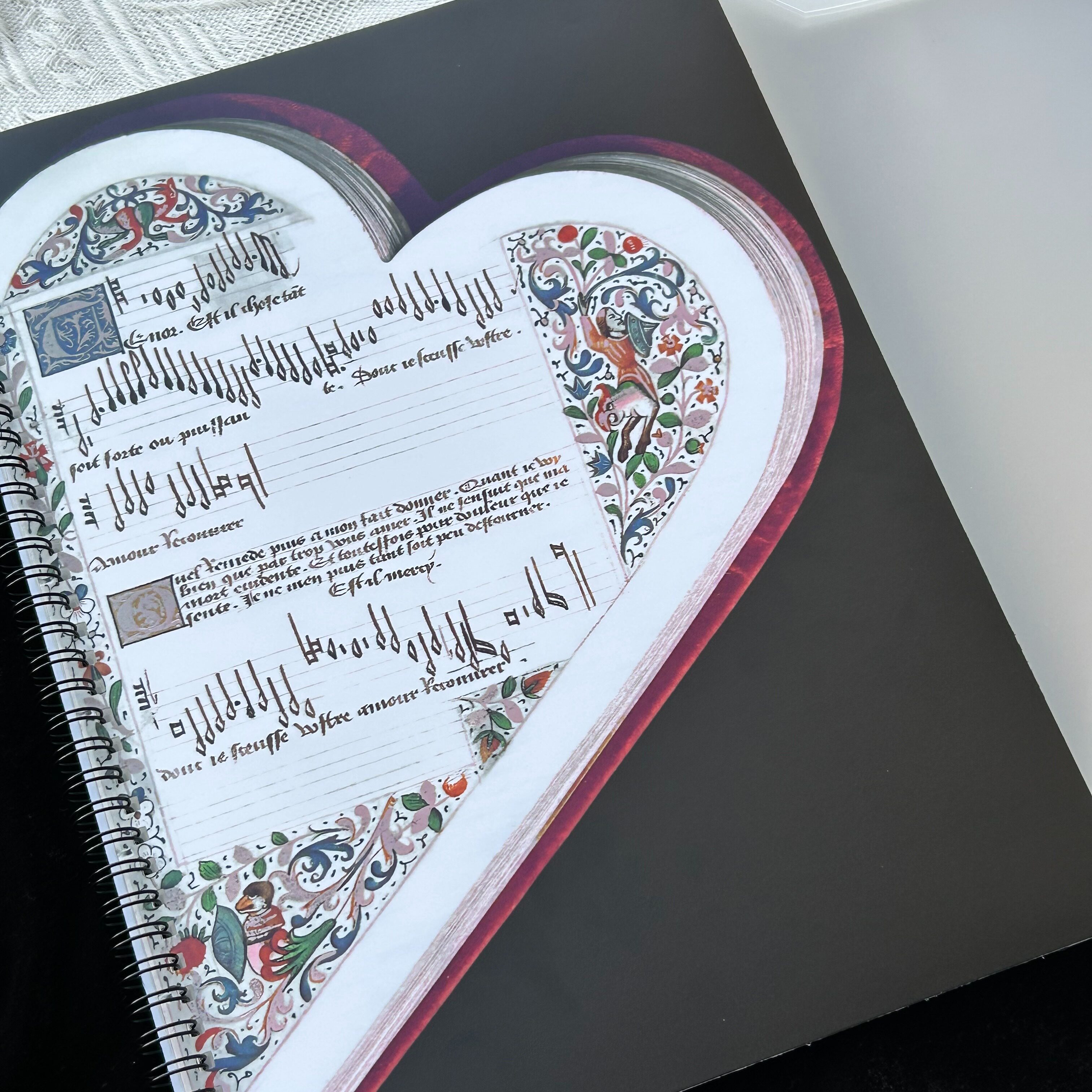 Encore原创·可改写曲谱文件夹