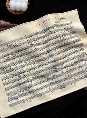 作曲家手稿琴布·肖邦巴赫
