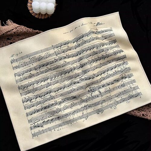 作曲家手稿琴布·肖邦巴赫