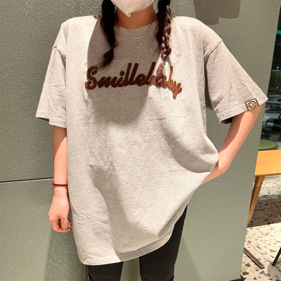 加厚纯棉冬季大码打底衫短袖T恤