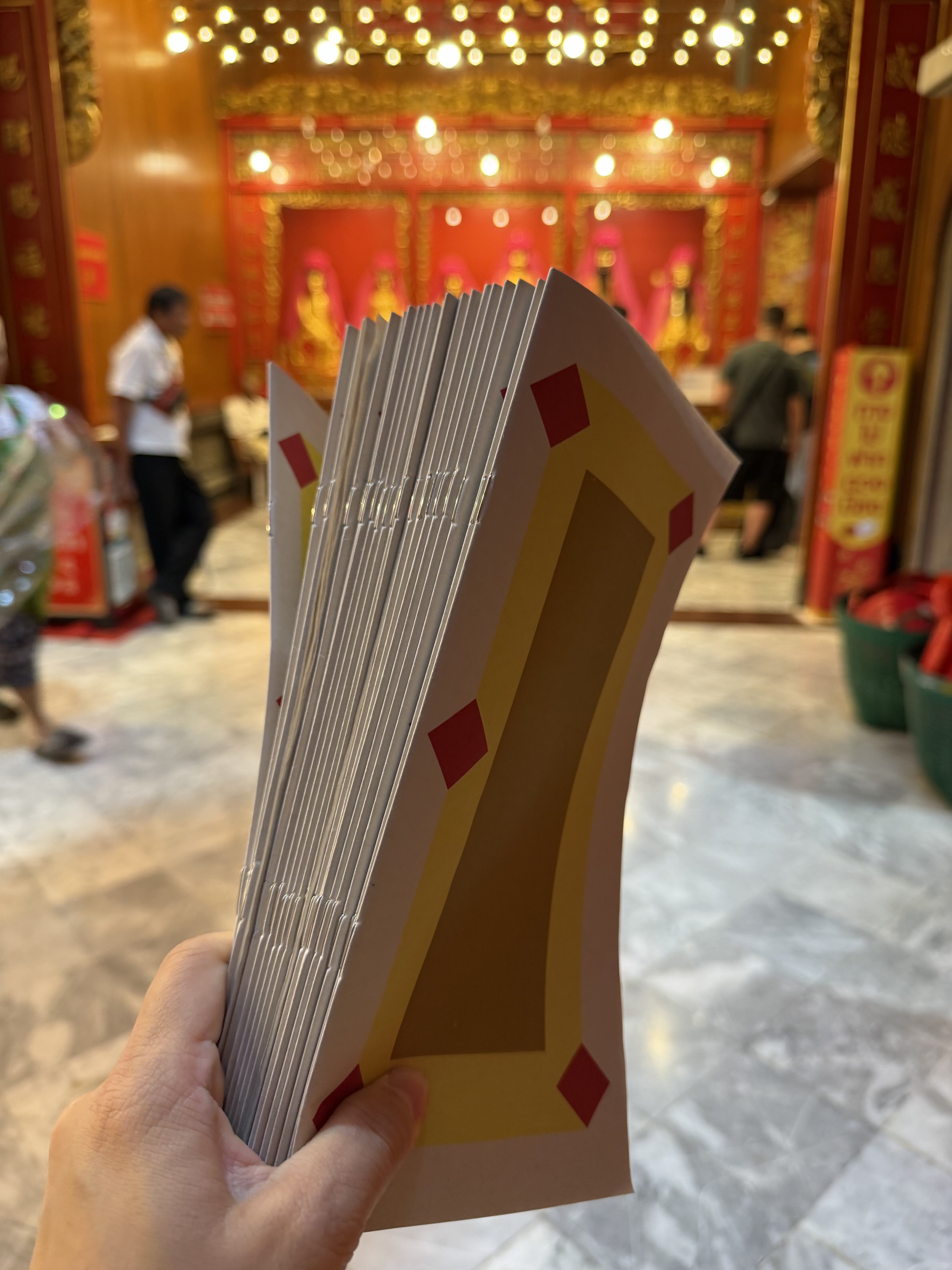 泰国老秋2026泰国龙莲皇恩tai岁香包锦囊