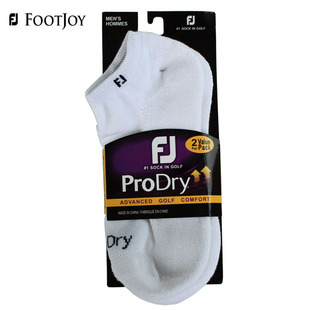 正品footjoy高尔夫球袜 fj高尔夫袜子 女士短款 运动袜子吸汗透气