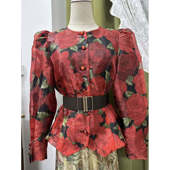 单件 单款 着Vintage 复古单品