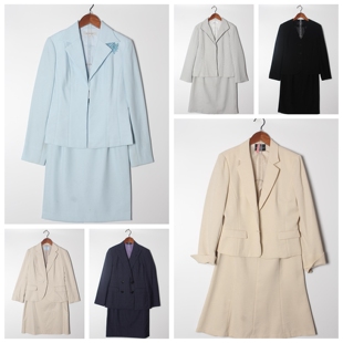 古着Vintage复古孤品日系新款百搭时尚春羊毛料套装47