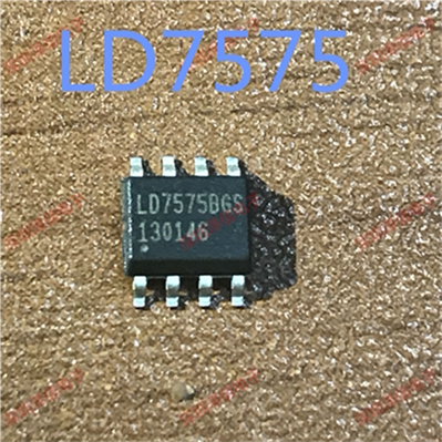 LD7575PS L07575 LO7575 液晶电源芯片IC集成 贴片SOP8 fa票