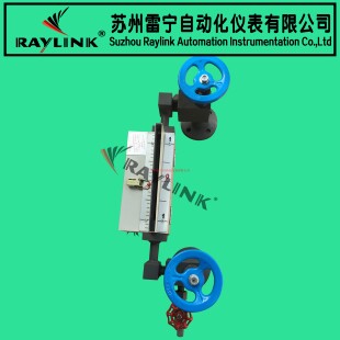 LHGS-A双光源液位计 管式水位计B49H-10-G B49H-2.5-G B49H-4.0-G