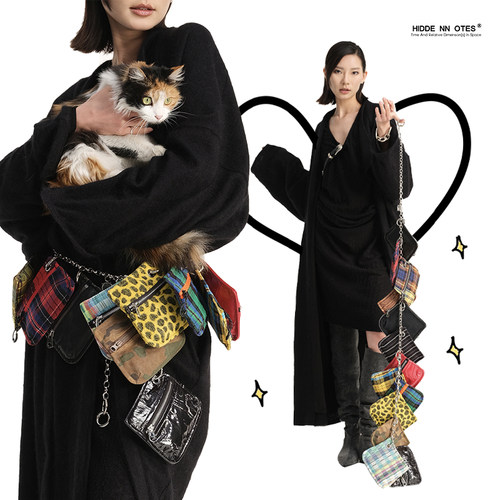 过安检超便捷！！可以放卡片耳机