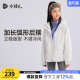 水孩儿女童外套薄热销秋季 大童防泼水透湿风衣连帽上衣 新品