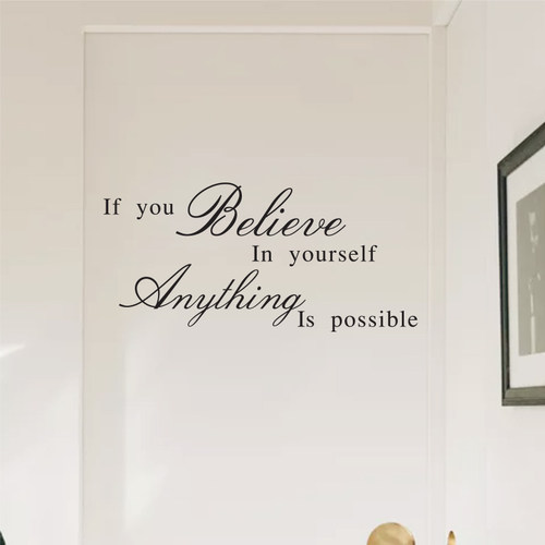 ins北欧风寝室宿舍房间简约墙贴