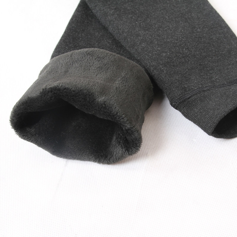 Pantalon collant jeunesse luxueux en coton - Ref 756891 Image 5