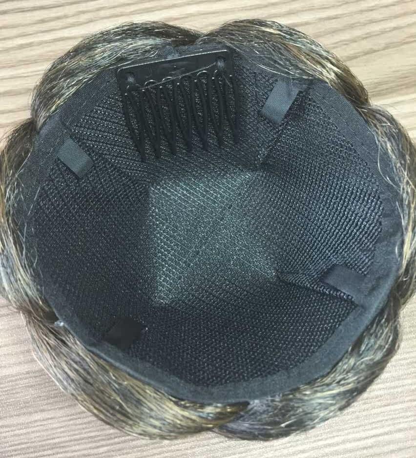 Extension cheveux - Chignon - Ref 242701 Image 5