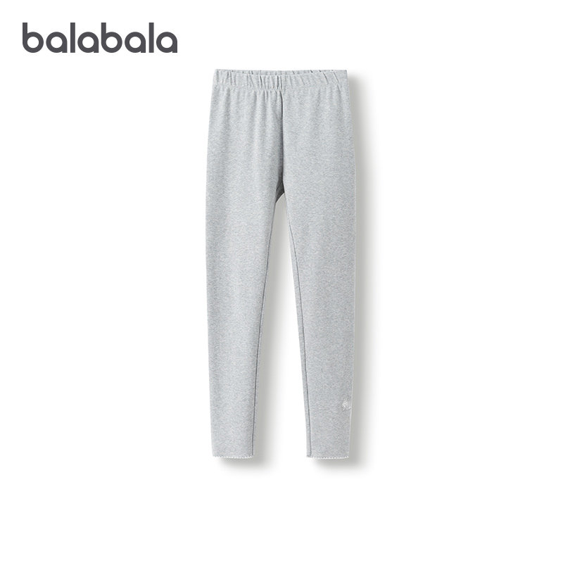 商场同款巴拉巴拉女童宝宝弹力显瘦打底裤儿童修身长裤春秋款童装,童装/婴儿装/亲子装,裤子,淘宝优惠券,粉丝福利购,淘宝优惠卷