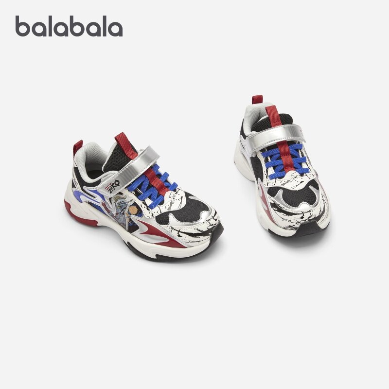 奥特曼IP巴拉巴拉男童运动鞋儿童跑步鞋大童鞋子防滑秋冬新款童鞋,童鞋/婴儿鞋/亲子鞋,板鞋,淘宝优惠券,粉丝福利购,淘宝优惠卷