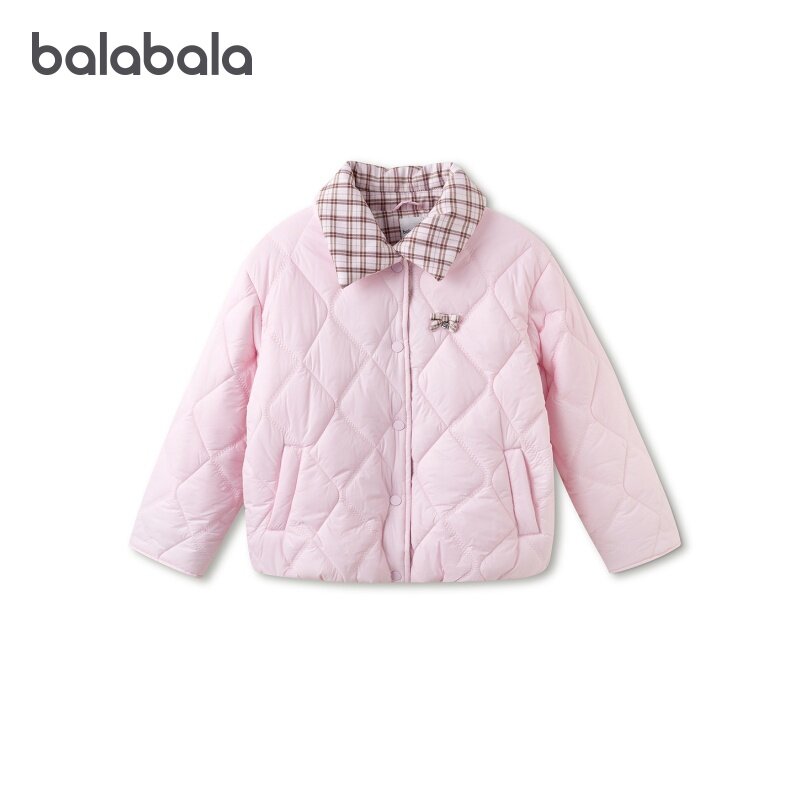 巴拉巴拉balaOne儿童棉服外套