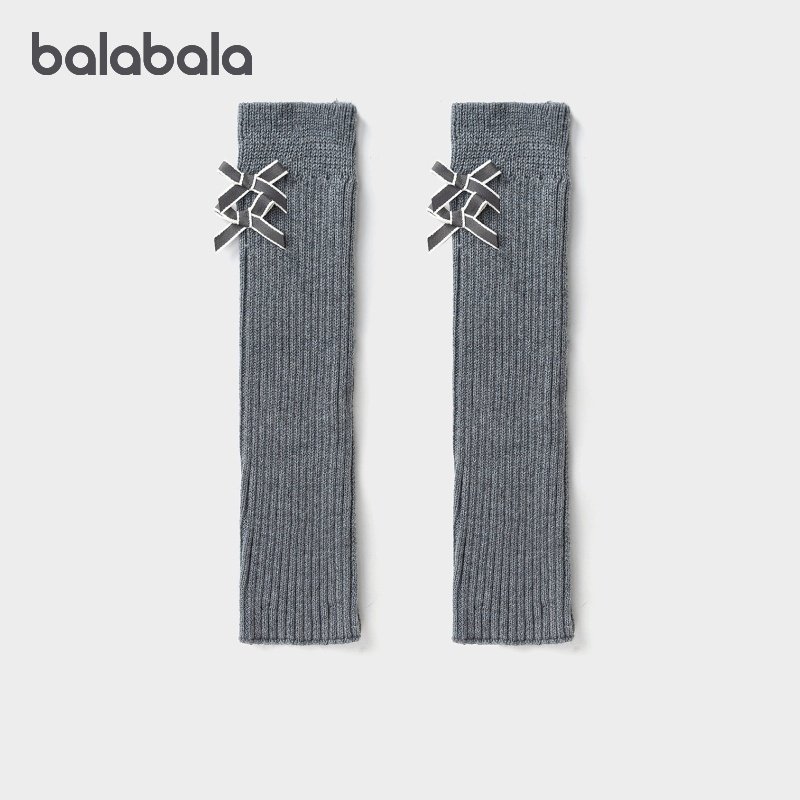 商场同款巴拉巴拉儿童袜子秋冬女童袜套中大童含羊毛堆堆袜套新款,童装/婴儿装/亲子装,儿童袜子(0-16岁),淘宝优惠券,粉丝福利购,淘宝优惠卷