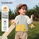 小 童装 巴拉巴拉婴儿外套男童宝宝摇粒绒衣服儿童夹克2026春装 新款