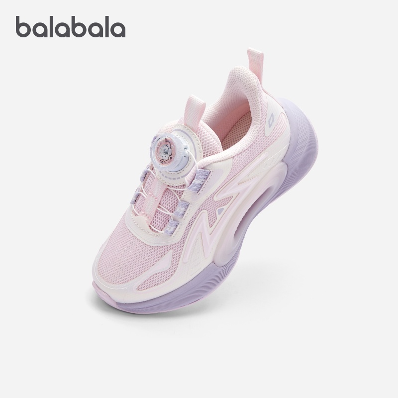 巴拉巴拉童鞋儿童运动鞋女童鞋子