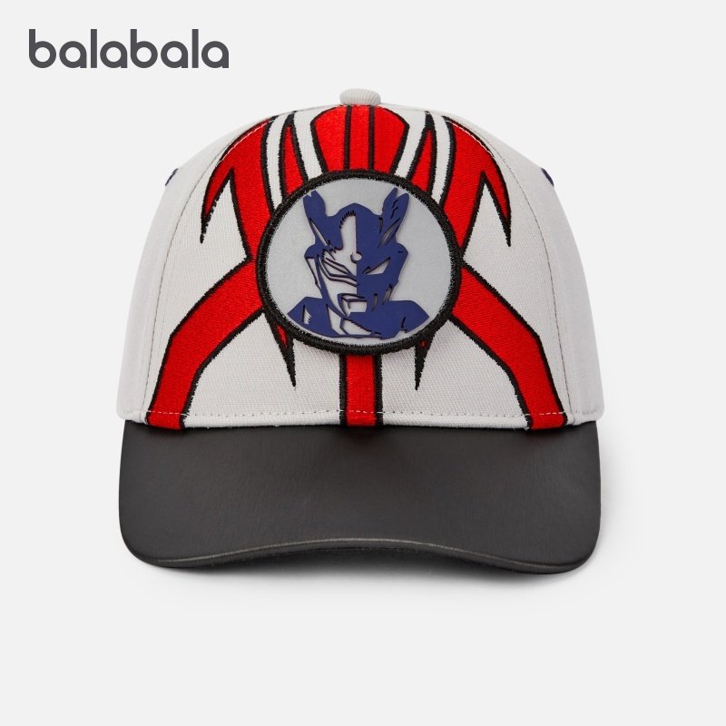 【奥特曼IP商场同款】巴拉巴拉儿童棒球帽小男孩帽子舒适时尚炫酷,童装/婴儿装/亲子装,帽子,淘宝优惠券,粉丝福利购,淘宝优惠卷