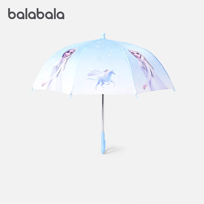 巴拉女童雨傘夏季新款時尚甜美潮