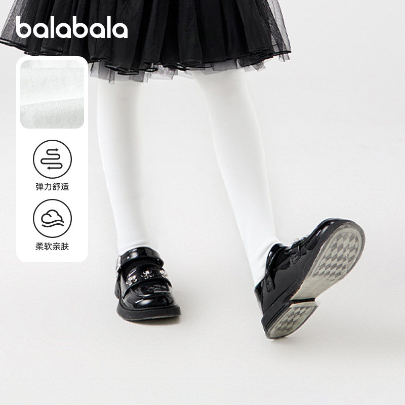 巴拉巴拉儿童连裤袜女童打底裤宝宝舞蹈袜天鹅绒两条装春季新款潮,童装/婴儿装/亲子装,儿童袜子(0-16岁),淘宝优惠券,粉丝福利购,淘宝优惠卷