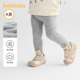 童装 巴拉巴拉女童打底裤 小 子2025秋装 新款 宝宝休闲长裤 儿童弹力裤
