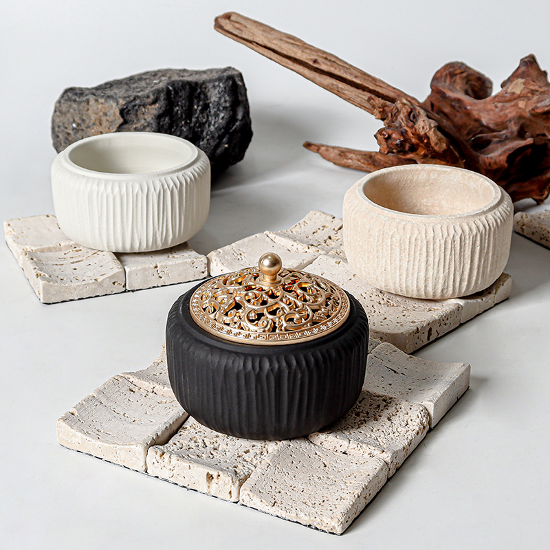 创意香薰炉家用室内持久留香