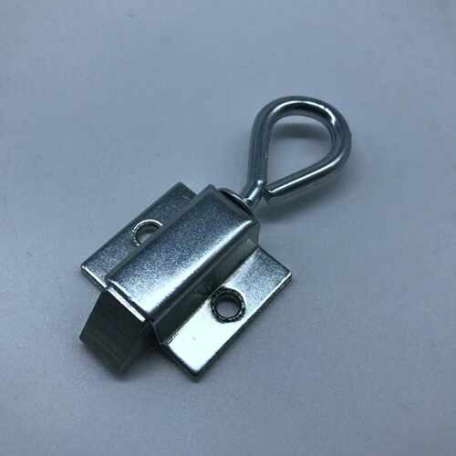 DK634碳钢镀锌搭扣锁，箱体锁扣
