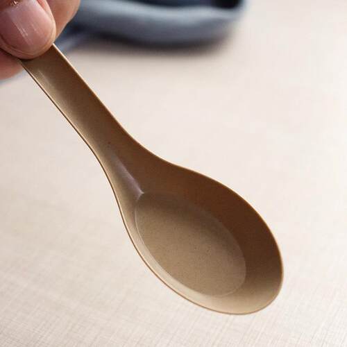 抖尚子独立包勺装中式家用TXB23022勺饭匙甜品勺外送饭店打汤包