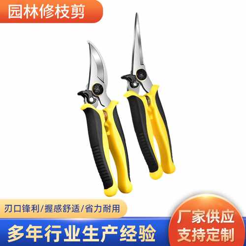 园艺专用修枝剪树枝果树园林剪