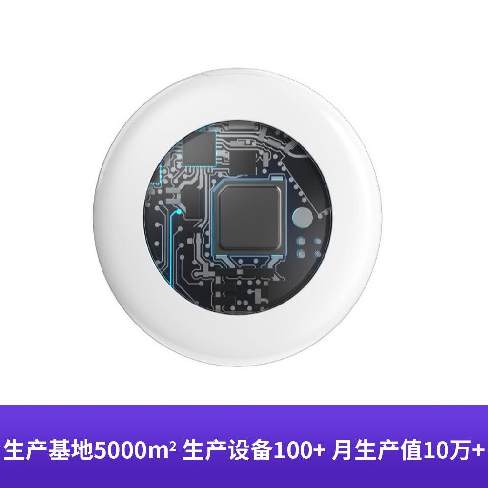 RX0608定aitag防丢神r器猫咪定位项圈狗狗位宠物gps走丢追踪器防