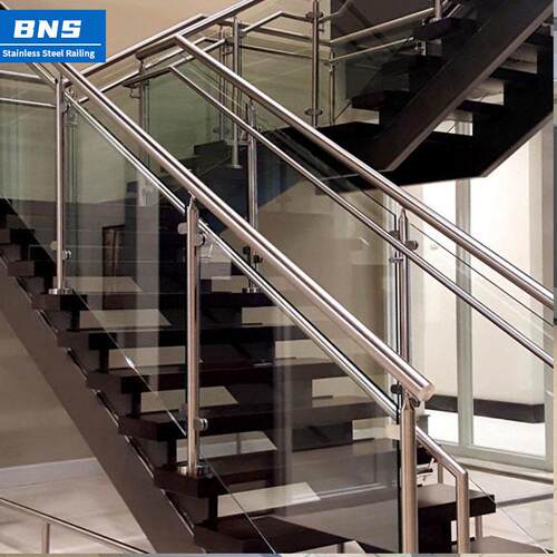 Stainless steelt 30 b4alcony gleass railing 434factory oult