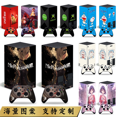 xbox微软动漫定制游戏机