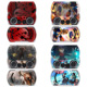SKIN GO游戏机贴纸动漫卡通多款 sticker GO掌机保护膜PSP PSP