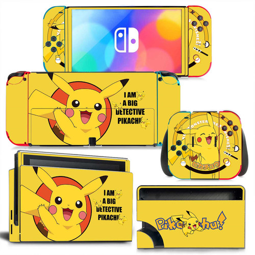 任天堂Switch贴纸贴膜OLED