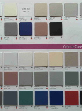 雅美家防火板饰面板胶板2025白色耐火板HPL黑色FORMICA防火皮石纹