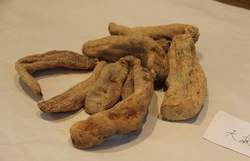 陕西汉中天麻 陕南农家自产天麻 500克 泡酒天麻无硫天麻